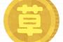 【悲報】 ワイ、マイナーな仮想通貨の「草コイン」を4万円で始めた結果ｗｗｗｗｗｗ