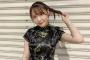 SKE48浅井裕華がチャイナ服でトーク会！