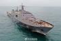 中国初の輸出用2万トン級揚陸艦、海上公試に成功…2023年タイ海軍に引き渡し！