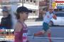 大阪国際女子マラソン、中継中に変態が映り込み放送事故ｗｗｗｗｗ（画像あり）