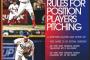 MLB、野手の登板に制限をかける新ルールを導入wwwwww