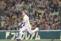【阪神】近本光司、今季２本目の三塁打「思うことがあったので、それができてよかった」