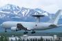 航空自衛隊のE-767早期警戒管制機が、アラスカのエルメンドルフ米空軍基地に到着…レッドフラック演習に参加！