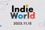 【Switch】Indie World 2023.11.15　コアキーパーなど配信へ