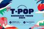 Quadlips 青海ひな乃、東京・新宿で開催される「Superball presents T-POP Showcase Tokyo 2024」に出演