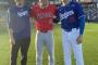 大谷（一平）、トラウトとの久々の再会に熱い抱擁