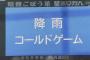 【広島対DeNAオープン戦】広島対DeNAは7回途中雨天コールドで引き分け