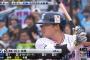 村上宗隆　出塁率.500（セリーグ1位）