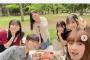 乃木坂46吉田綾乃クリスティーが同期６人のほのぼのピクニックショット公開「尊すぎる」の声