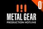 【MGS】コナミ『METAL GEAR - PRODUCTION HOTLINE 01』本日20時より配信決定！「メタルギア」シリーズに関する最新情報をお届け