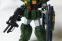 【ガンプラ】ちょうど一年前に作った初塗装の組み換えガンダム、他（掲示板プラモスレ）