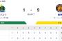 【試合結果】ヤクルト1-9阪神　サイスニード4回5失点　尾仲2回4失点で大敗