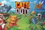 タワーディフェンス系RTS『キャッツ・オン・デューティー (Cats On Duty)』12/13PSStoreDL版リリース（パッケージ版は12/12発売)