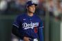 【悲報】ロバーツ監督「大谷の今季は打席数と盗塁が減るだろうね」