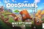 『Oddsparks: An Automation Adventure』が5/27に正式リリース、新バイオームや防衛要素も追加へ（体験版リリース済）