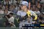佐藤輝明　打率.288 出塁率.339 長打率.678 OPS1.017 wOBA.467 wRAA14.3 wRC24.7 wRC+241