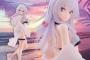 【画像】「魔女の旅々」イレイナさんの水着フィギュアがクレーンゲームに登場　可愛らしいフリルの水着ｗｗｗｗｗ