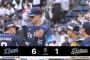 【ロッテ対西武9回戦】西武が６－１でロッテに快勝し２位浮上！球団２年ぶり１試合４発！西川先頭打者弾！長谷川２発！今井は８回１失点でリーグトップタイ５勝目！