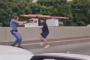 米国に移住したばかりだという中国人男性、警察の警告に従わず襲いかかろうとしたため撃たれる！