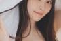 【画像】上坂すみれ（33歳）「夏を感じる〜！！」脇ﾁﾗｯ✨