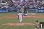 大谷翔平が復帰登板初回、いきなり１６１キロ！　６６３日ぶりマウンド