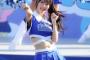 佐藤綺星さん、DeNAチア参加で1.7万良いね達成