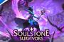 350以上の圧倒的スキル数と爽快バトルが魅力のアクションローグライト『Soulstone Survivors』PSでもリリース！
