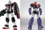 ※マジンガーZとガンダムの共通点を探せ