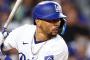 ムーキー・ベッツ  過去30試合 .233  1HR  OPS.606  ←  こいつがスタメン落ちしない理由