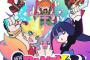 アニメ「New PANTY & STOCKING with GARTERBELT」のBlu-ray BOXが予約開始！特典に実写パートのメイキング映像など