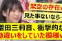 増田三莉音、衝撃的な勘違いをしていた模様www【乃木坂46・乃木坂配信中・乃木坂工事中】