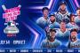 MLBホームランダービー第1ラウンド　16本17本21本21本20本3本17本15本