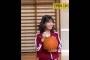 増田三莉音､ドリブルシュート､三度目のシュートで成功したが､ダメと言われ凹む｡…#増田三莉音 #乃木坂46 #乃木坂工事中
