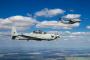 ポルトガル空軍向け軽攻撃A-29「スーパートゥカーノ」NATO仕様が初飛行…KC-390輸送機3号機も受領し編隊飛行！