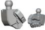 ※【ガンプラ】お前ら的に他社のハンドパーツの流用はアリ？
