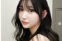 元欅坂46人気メンバー→トップキャバ嬢、髪バッサリで印象激変