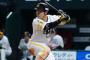 8月近藤.556 4本 9打点 出塁率.733 長打率1.389 OPS2.122