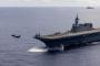 日本＋5か国14隻の「大空母艦隊」集結…護衛艦「かが」で英軍F-35Bが発着艦訓練！