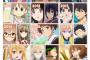 【画像】京都アニメーションの歴代アニメ、まとめられるｗｗｗｗｗ