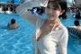 【ビキニ画像】完熟フレッシュ・池田レイラ(20)、エッロすぎるwwwwwwwプライベートの水着ショットにファン大興奮！！！