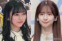 乃木坂46池田瑛紗＆菅原咲月、ノースリ姿の2ショット自撮り披露「夏っぽくて可愛い」の声