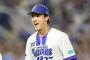 藤浪投手「左打者ばかりなのは特に気にしていない」