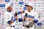 【朗報】ファン「来年巨人の監督なんじゃないの！？」松井秀喜「余計なこと言うんじゃないよ！（笑）」