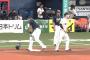 ヤクルト・オスナ、ブチギレ！！！ ヘルメットぶん投げｗｗｗｗｗｗ