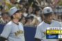 【中日対阪神18回戦】阪神が５－３でちゅにちに勝利し３連勝！Ⅿ6！佐藤輝がキング独走３５号２ラン＆熊谷がプロ初弾２ラン！村上自己最多１１勝目！石井４６試合連続無失点！