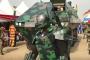 ガーナ軍が「アイアンマン・スーツ」兵士を初公開…未来の戦闘服×AI兵器が現実化！