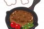 【悲報】子供舌おじさんが急増中…唐揚げ、ラーメン、丼物、カレー、ハンバーグなどを好む傾向