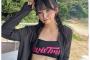 【画像】「現役高校生の水着需要ありますか？」現役JKアイドル幸村一花(18)、腹筋バキバキなビキニ姿が大反響wwwwwwww