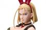 【画像】ストリートファイター『キャミィ』のムチムチバニーガールフィギュア予約中！