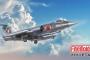ファインモールドの1/72ジェット機シリーズに完全新金型によるF-104J戦闘機「栄光」が登場！